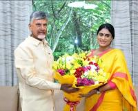 బాబు గారూ.... మీ ‘బ్రాండ్‌’ నిల‌బెట్టుకోండి - వైయస్ ష‌ర్మిల‌