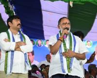 ప్రకాశం జిల్లా లో వైసీపీకి పూర్వ వైభవం తెచ్చేందుకు కృషి చేస్తాం