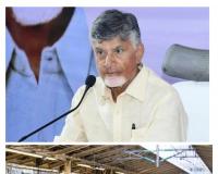 ఏపీలో 2027 లోగా బుల్లెట్ రైలు పనులు ప్రారంభం: సీఎం చంద్రబాబు