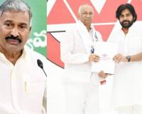 పెద్దిరెడ్డికి షాక్ ? జనసేన పార్టీకే పీఏసీ చైర్మన్ !!